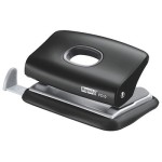 Dziurkacz mini FC10 Rapid, niebieski, 5 lat gwarancji, 10 kartek