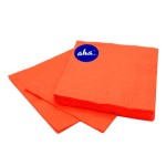 Serwetki pomarańczowe a`20 AHA