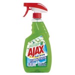 Płyn do szyb AJAX  Floral Fiesta zielony  500ml