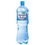 Kropla Beskidu gazowana butelka PET 1,5l