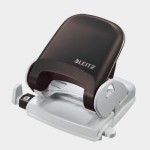 Dziurkacz Duży Leitz 5005 czarny 25 kartek