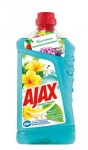 Płyn do mycia 1L Ajax błękitna laguna(niebieski)