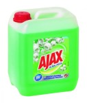 AJAX PŁYN FF UNIW.ZIELONY 5L