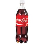 Coca-Cola butelka PET 1L