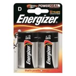 Baterie alk.LR20/2 Energizer