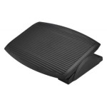 PODNÓŻEK Q-CONNECT, Z REGULACJĄ (X1), 450X115X340MM, CZARNY