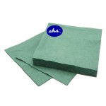 Serwetki zielone a`20  AHA