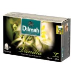 Czarna herbata aromat wanilii, 20x1,5g