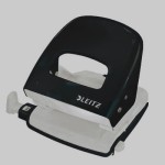 Dziurkacz mocny 5008 Leitz czarny