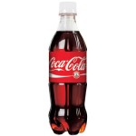 Coca-Cola zwykła butelka PET 0,5L 
