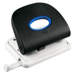 Dziurkacz L300"LACO"niebieski NEW DESIG