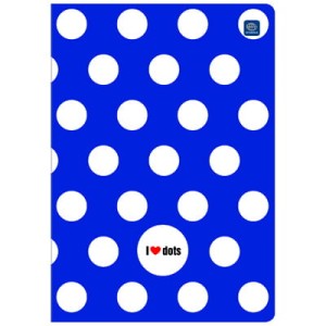 Zeszyt A5 60 # UV mix wzorów