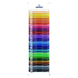 Karton Colorline 150g 50x65 25ark Ciemnozielony 31