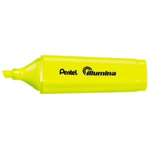 Zakreślacz SL60-G/żółty PENTEL      