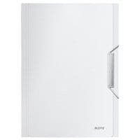 Teczka segregująca Leitz Style 12 przegródek, 200 kartek Arktyczna biel