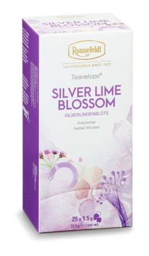 Opakowanie naparu Silver Lime Blossom