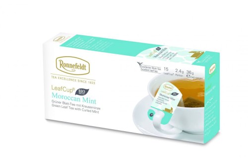 Opakowanie naparu ziołowego Moroccan Mint