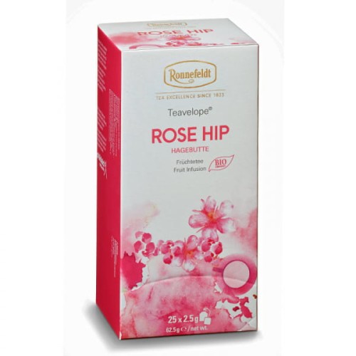 Opakowanie naparu Rose Hip