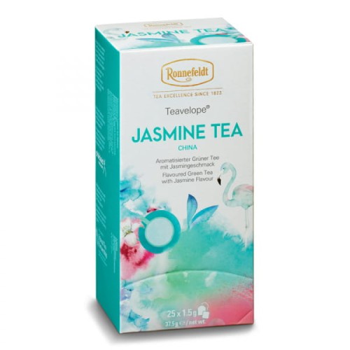 Opakowanie herbaty Jasmine Tea