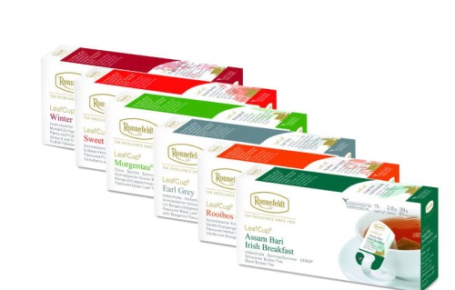 Bestseller Ronnefeldt Leaf-Cup