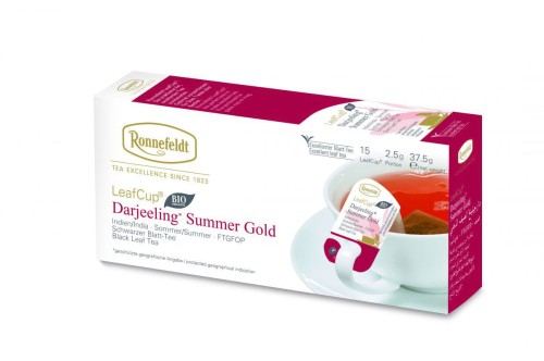 Czarna herbata Darjeeling Summer Gold