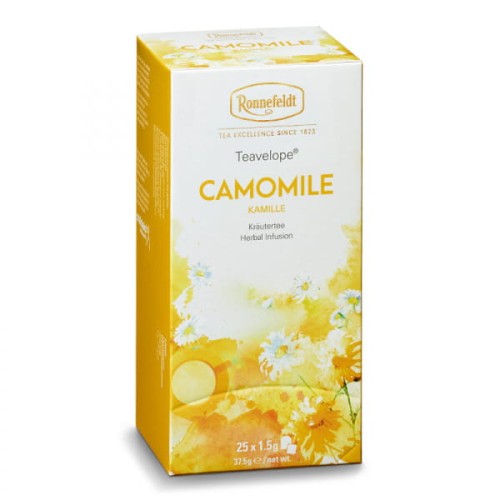 Opakowanie rumianku Camomile