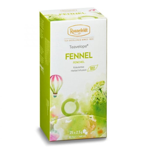 Opakowanie naparu Fennel