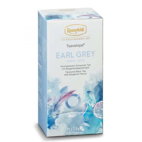 Opakowanie herbaty Earl Grey