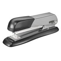 Zszywacz metalowy FM14 Rapid FS, srebrny, 5 lat gwarancji, 25 kartek