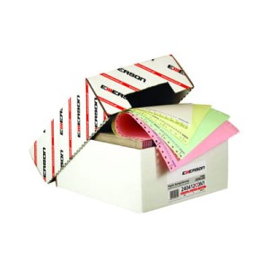Papier komp.240x4x12" kolor  nadruk 450