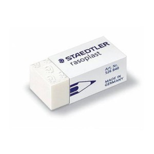 Gumka Rasoplast Staedtler B20 