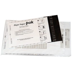 Koperta Depozytowa Depo Super Pak B5 200x275 mm