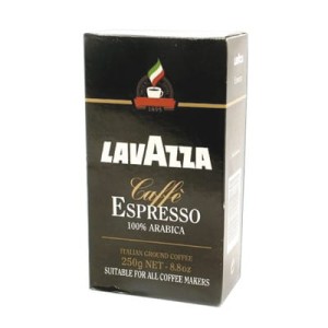 Kawa LAVAZZA KAWA ESPRESSO    250G mielona