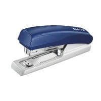 Zszywacz mini Leitz, niebieski