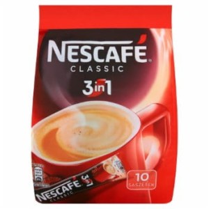 NESCAFÉ 3IN1 CLASSIC TORBA (10sztX18G)