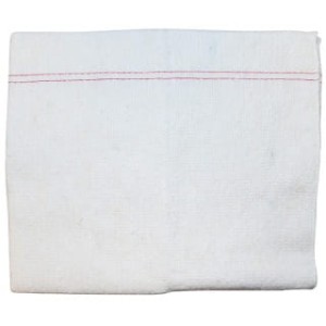 ŚCIERKA DO PODŁOGI OFFICE PRODUCTS, BAWEŁNA 60% , GR. 210G/MKW, 60X70CM, BIAŁA