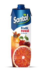 NAPÓJ CZERWONE OWOCE 1L