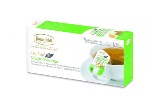 Opakowanie naparu ziołowego Magic Moringa