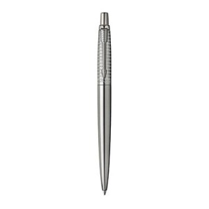 Długopis PARKER JOTTER PREMIUM stalowy mat