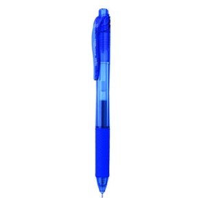 Cienkopis Pentel Energel X - niebieski