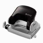 Dziurkacz średni 5038 Leitz czarny 16 kartek