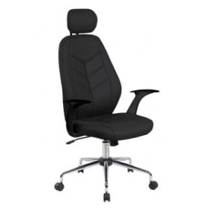 FOTEL BIUROWY OFFICE PRODUCTS TENERIFE, CZARNY