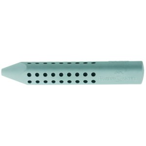 GUMKA GRIP 2001 SZARA FABER CASTELL