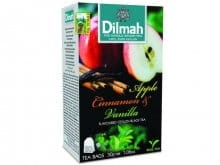 Herbata DILMAH AROMAT JABLKO&CYNAMON 20T