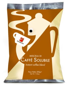 SOLUBLE COFFEE