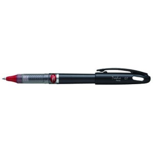 Pióro kulkowe Pentel Energel czerwone