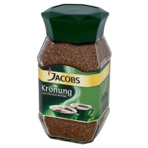 Jacobs Kronung rozpuszczalna 200g