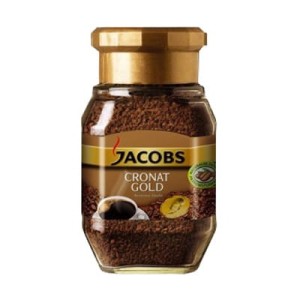 JACOBS KAWA CRONAT GOLD INS.200g 