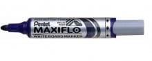 Marker z tłoczkiem do tablic Pentel MWL5M niebieski