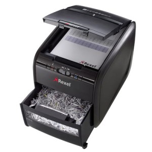 Niszczarka Auto+60X